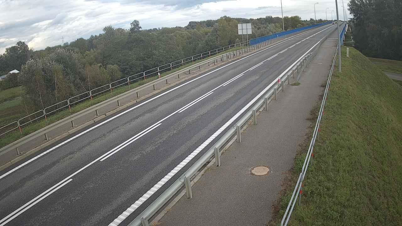 Obraz z kamery