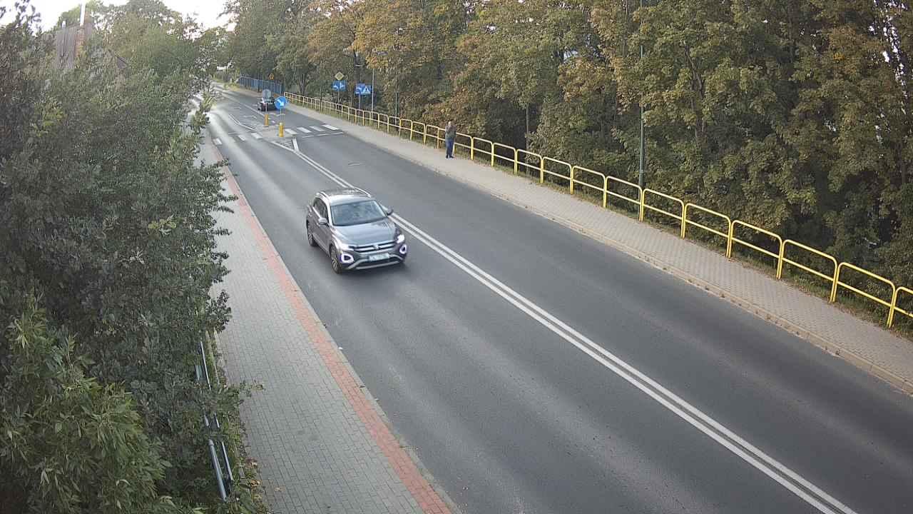 Obraz z kamery